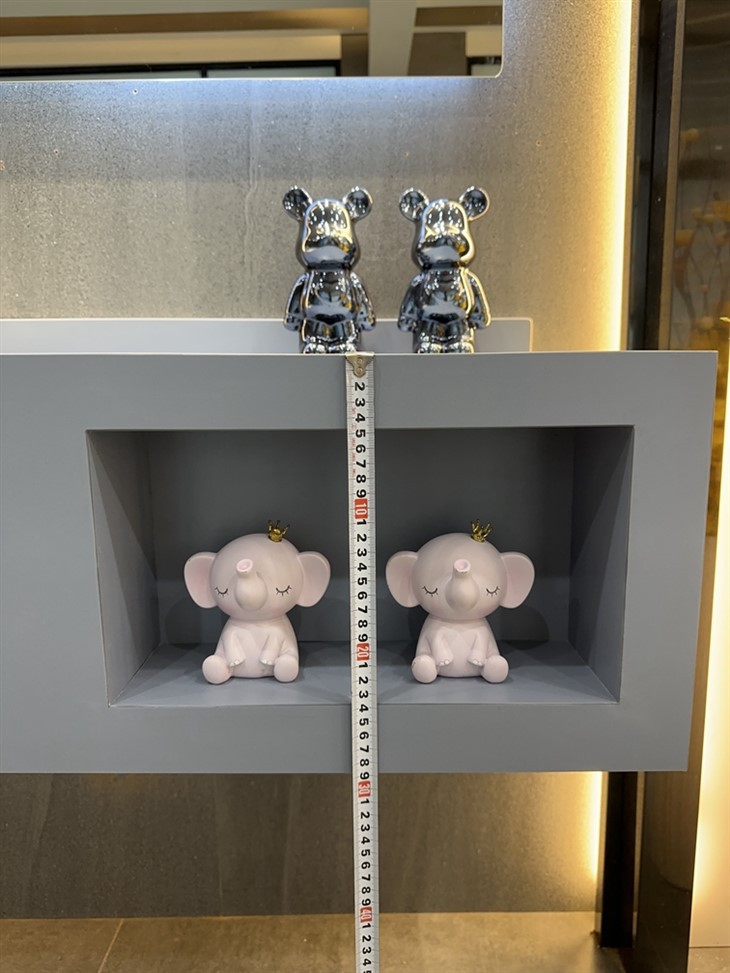 Bathroom Hanging Slate Cabinet