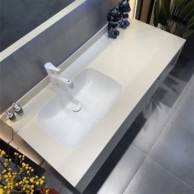 Kabinett tal-Lavanja tal-Kamra tal-banju Freestanding