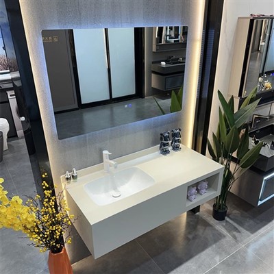 Kabinett Innovattiv tal-Kamra tal-banju tal-Lavanja